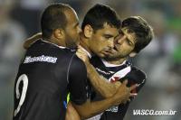 Alecsandro, Diego Souza e Juninho
