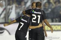 Eder Luis, Alecsandro e Fellipe Bastos