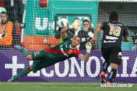 Fernando Prass defende pnalti