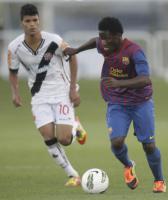 Al Kass U-17 - Barcelona 1 x 0 Vasco