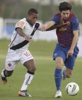 Al Kass U-17 - Barcelona 1 x 0 Vasco