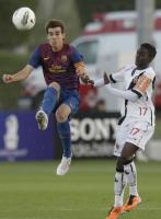 Al Kass U-17 - Barcelona 1 x 0 Vasco