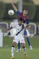 Al Kass U-17 - Barcelona 1 x 0 Vasco