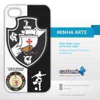 Alm dos modelos fornecidos, o torcedor poder criar uma capa exclusiva.