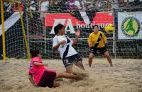 Vasco campeo da I Taa Brasil de Beach Soccer Feminino