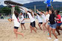 Vasco campeo da I Taa Brasil de Beach Soccer Feminino