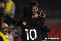 Diego Souza e Fagner