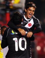 Diego Souza e Fagner