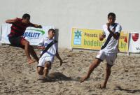 Beach Soccer - Supercopa - Flamengo 0 x 10 Vasco