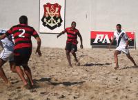 Beach Soccer - Supercopa - Flamengo 0 x 10 Vasco