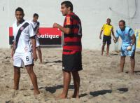 Beach Soccer - Supercopa - Flamengo 0 x 10 Vasco