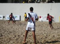 Beach Soccer - Supercopa - Flamengo 0 x 10 Vasco