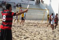 Beach Soccer - Supercopa - Flamengo 0 x 10 Vasco