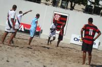 Beach Soccer - Supercopa - Flamengo 0 x 10 Vasco