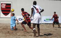 Beach Soccer - Supercopa - Flamengo 0 x 10 Vasco