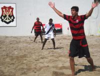 Beach Soccer - Supercopa - Flamengo 0 x 10 Vasco