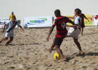Beach Soccer - Supercopa - Flamengo 0 x 10 Vasco