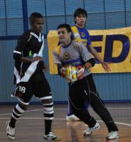 Taa Brasil Sub-20 de Futsal - Afagu-CE 2 x 2 Vasco