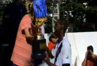 Beach Soccer - Supercopa - Vasco campeo