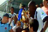 Beach Soccer - Supercopa - Vasco campeo