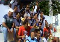Beach Soccer - Supercopa - Vasco campeo