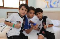 Jovens do Amazonas, Braslia, Nordeste e at dos EUA esto participando desta edio.