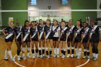 Vascanas posam com novo uniforme