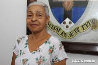 Dona Angelina foi homenageada pelos 70 anos de idade neste 21 de agosto.