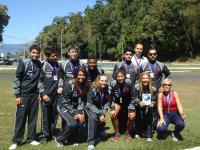 Os remadores vascanos esto vencendo tudo no circuito carioca