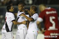 Eder Luis, Jonas e Fellipe Bastos