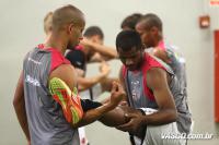 Wendel e Renato Silva