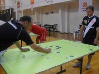 Disputa do Bronze 12 Toques Marcelo x Alexandre