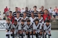 Os pequenos vascanos deram um verdadeiro show no clssico contra o Flamengo.