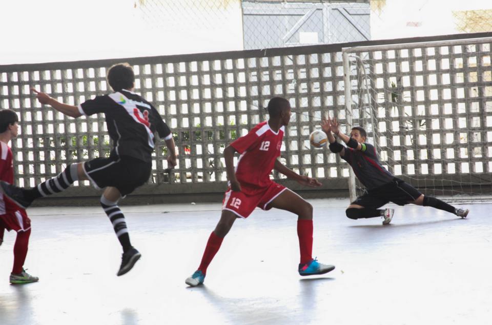 Abrantes Fut conquista ense de Futsal Sub-15