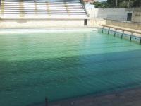 Parque Aqutico em dezembro de 2012