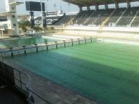 Parque Aqutico em dezembro de 2012