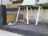 Parque Aqutico em dezembro de 2012