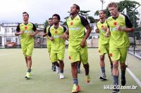 Bernardo, C. Alberto, F. Bastos, Wendel e Marlone