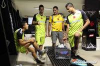 Eder Luis, Alessandro, Carlos Germano