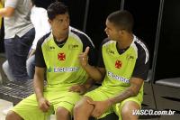 Rom�rio e Jhon Cley