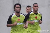 Carlos Alberto e Jhon Cley