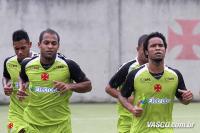 Fellipe Bastos e Carlos Alberto