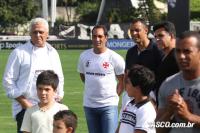 Dinamite, Edmundo, Torres e Ricardo Rocha