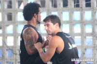 Carlos Alberto e Pedrinho