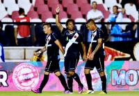 Bernardo, Carlos Alberto e Jhon Cley