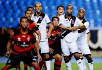 Wendel, Ded e Andr Ribeiro