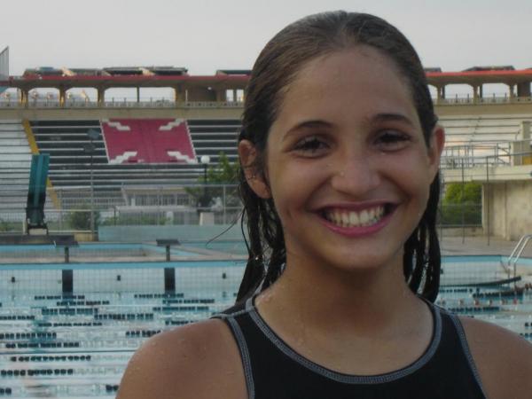 Rassa sonha em voltar  nadar no Vasco