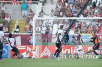 Lance do gol do Vasco