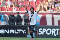 Carlos Alberto comemora gol do Vasco