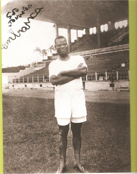 Pixinguinha em So Janurio em 1930